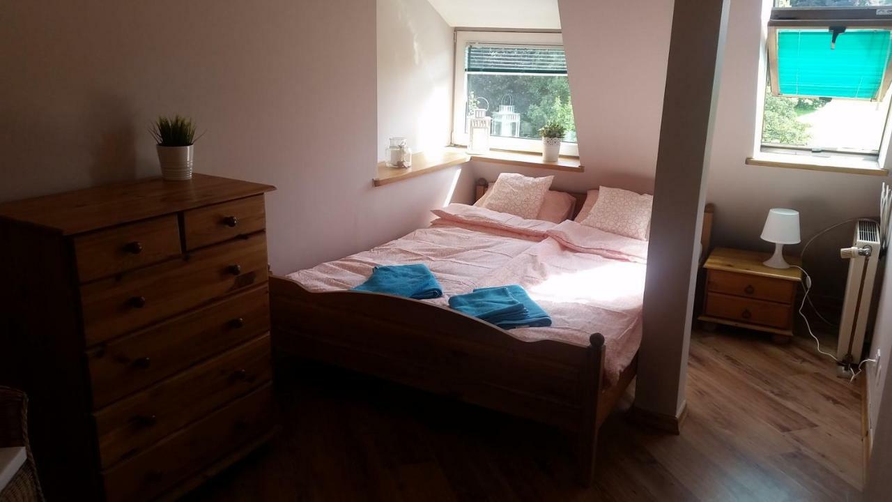 Apartament Blonia Щецин Экстерьер фото