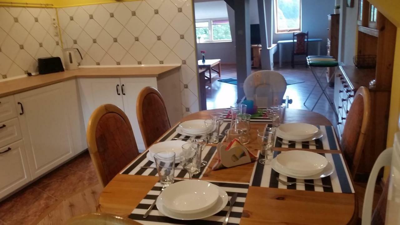 Apartament Blonia Щецин Экстерьер фото