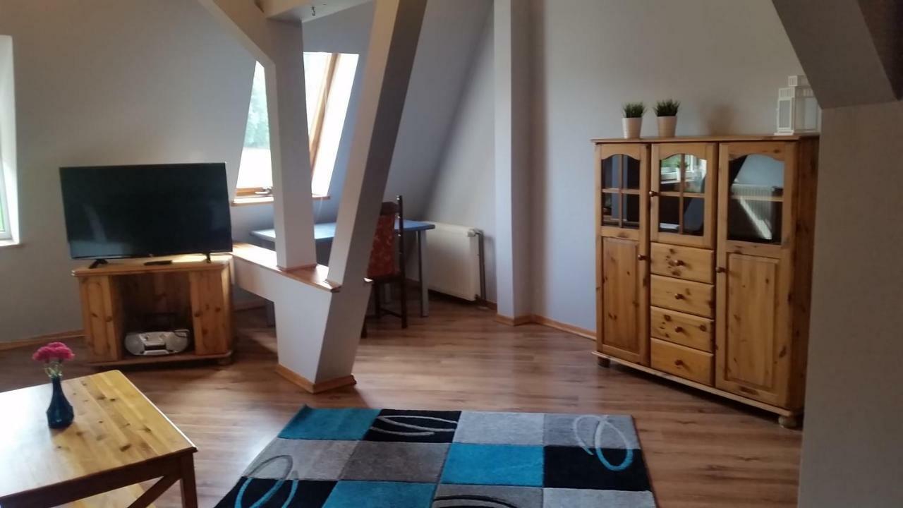Apartament Blonia Щецин Экстерьер фото