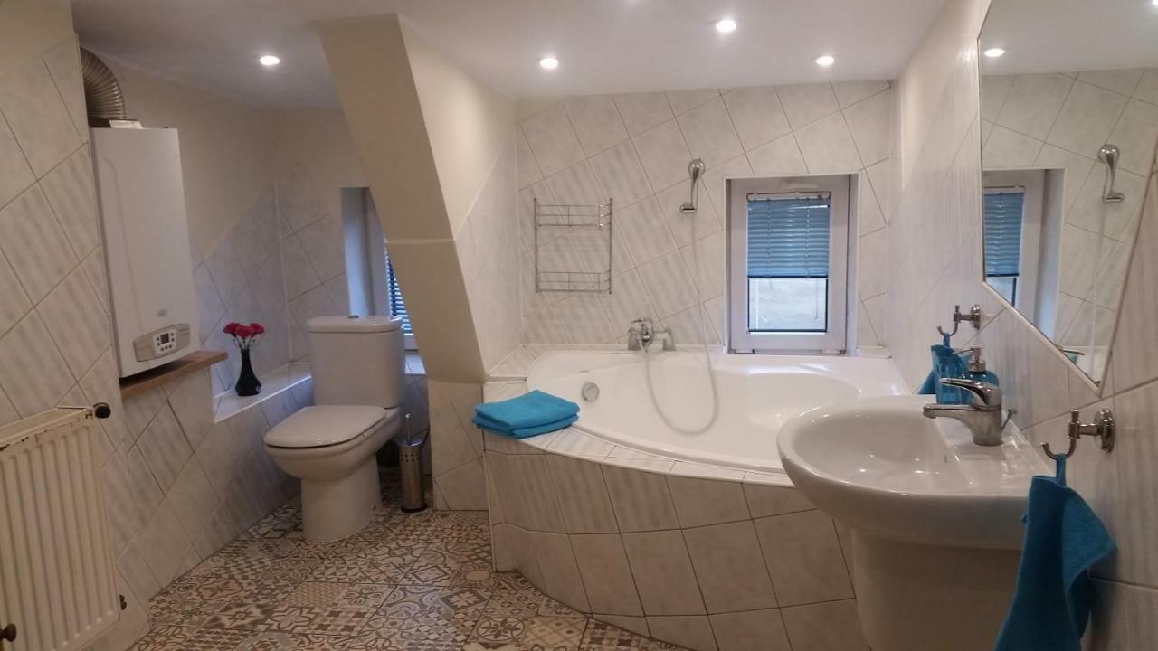Apartament Blonia Щецин Экстерьер фото