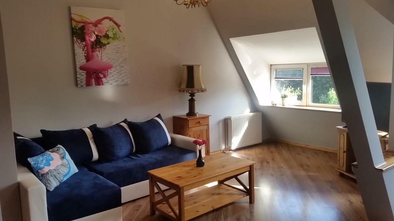 Apartament Blonia Щецин Экстерьер фото