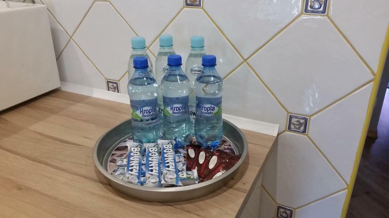 Apartament Blonia Щецин Экстерьер фото