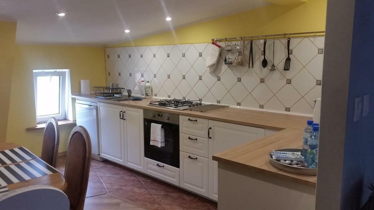 Apartament Blonia Щецин Экстерьер фото