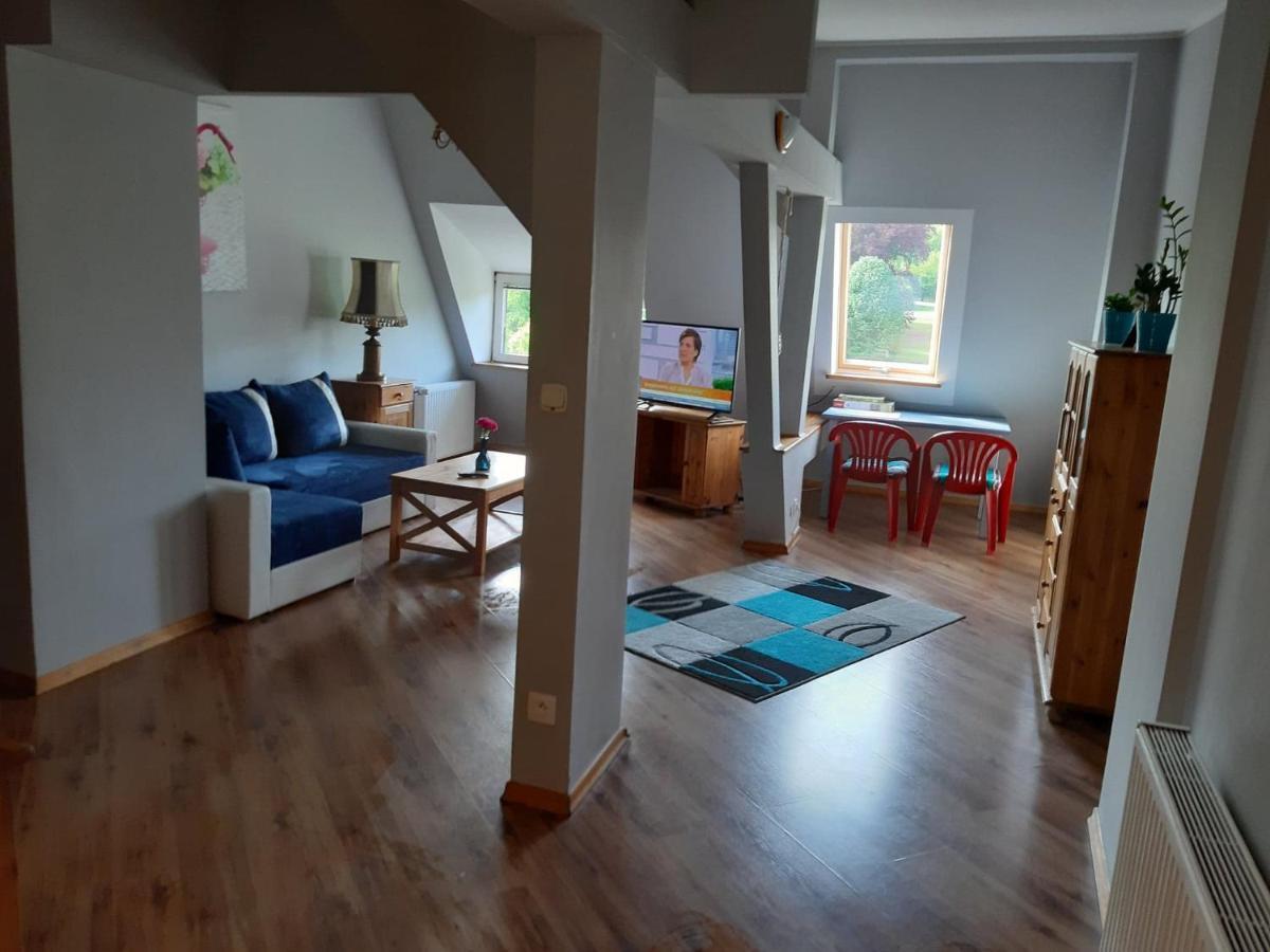 Apartament Blonia Щецин Экстерьер фото