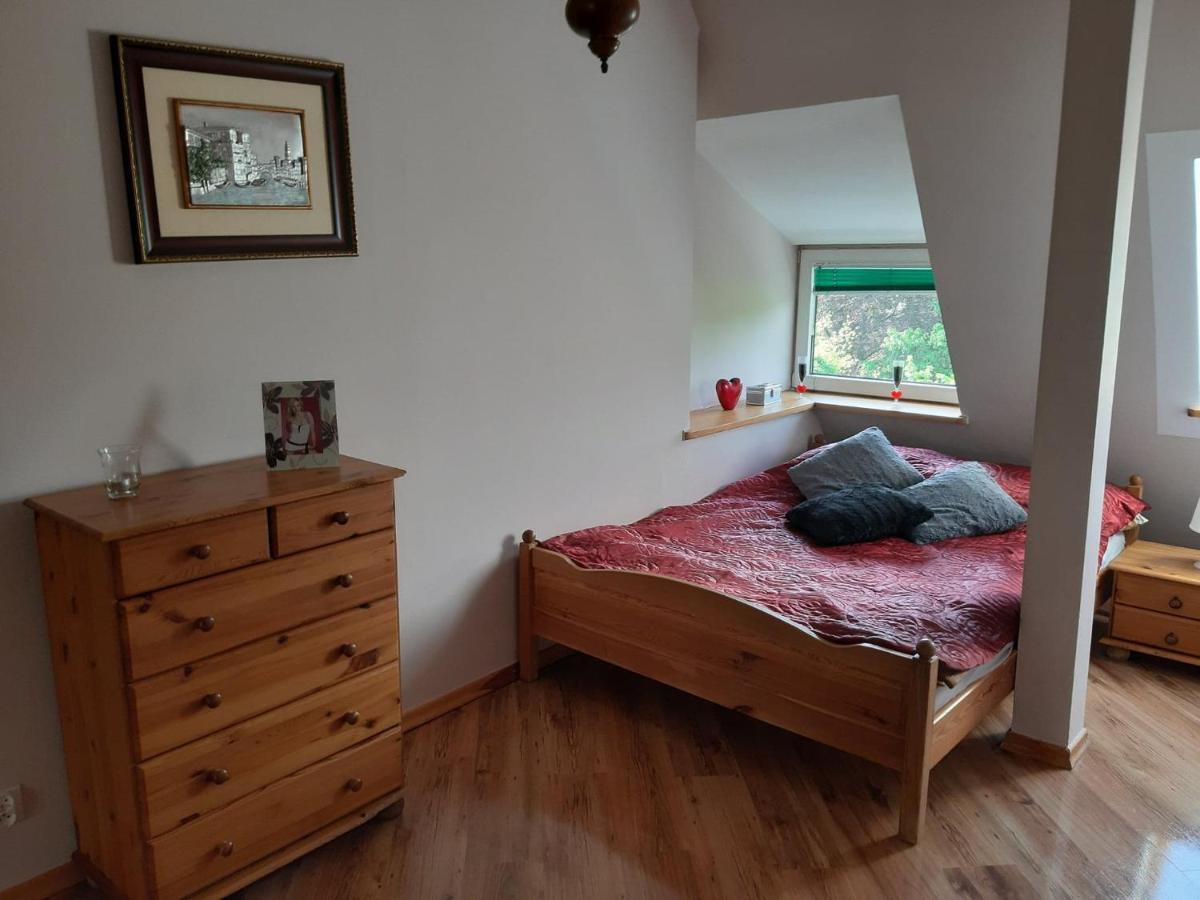 Apartament Blonia Щецин Экстерьер фото